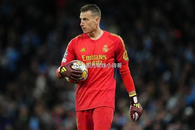 阿斯:皇马与卢宁续约 消除他明夏自由身离队隐患 阿斯:皇马与卢宁续约 消除他明夏自由身离队隐患