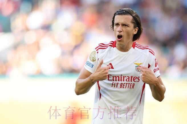 巴萨关注本菲卡左后卫A费 皇马曼联尤文马竞同样 巴萨关注本菲卡左后卫A费 皇马曼联尤文马竞同样